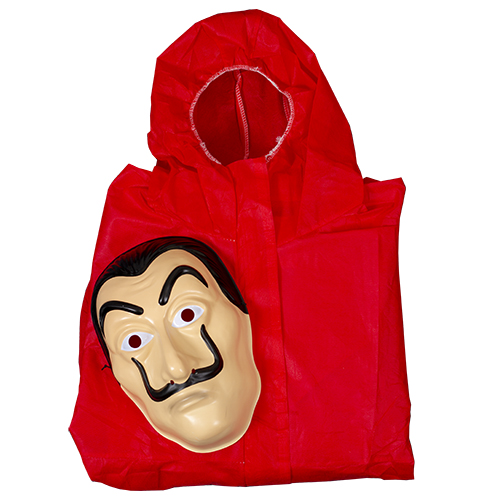 Casa de Papel paquet