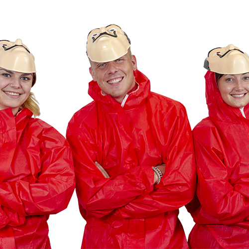 Voir La Casa de Papel